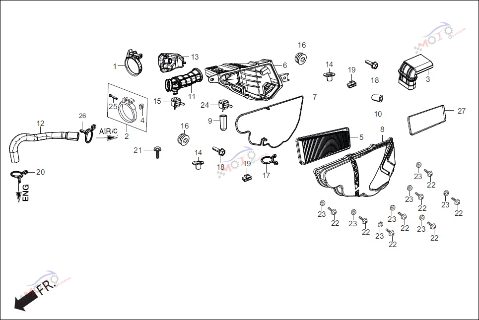Frame Diagram